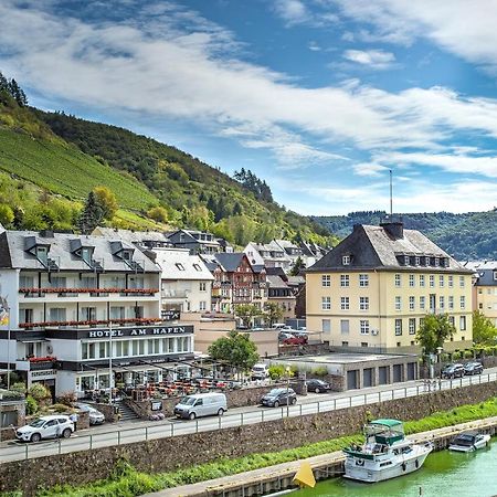 Hotel Am Hafen Cochem Exterior photo