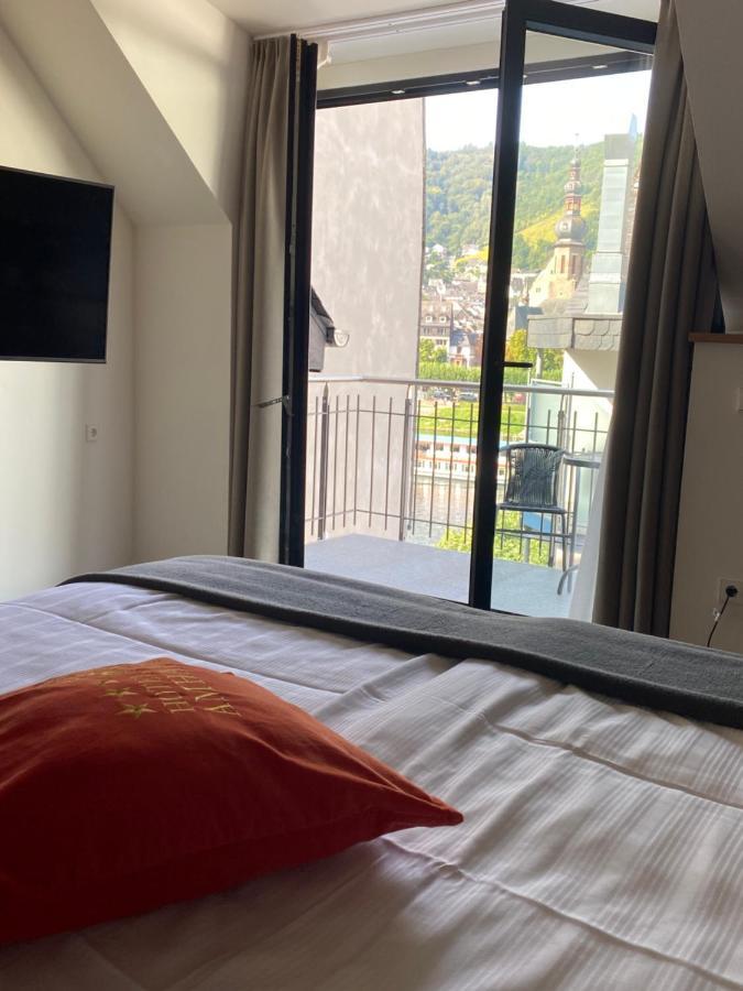 Hotel Am Hafen Cochem Exterior photo