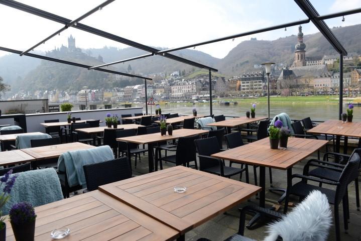 Hotel Am Hafen Cochem Exterior photo