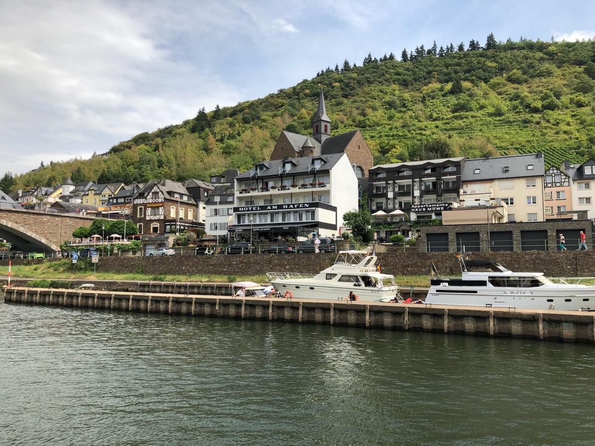 Hotel Am Hafen Cochem Exterior photo