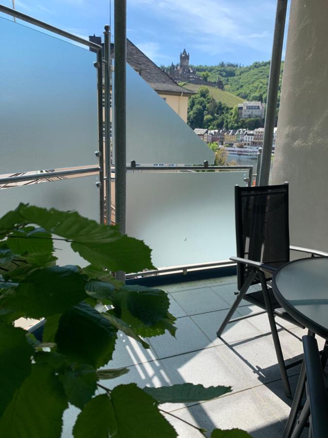 Hotel Am Hafen Cochem Exterior photo
