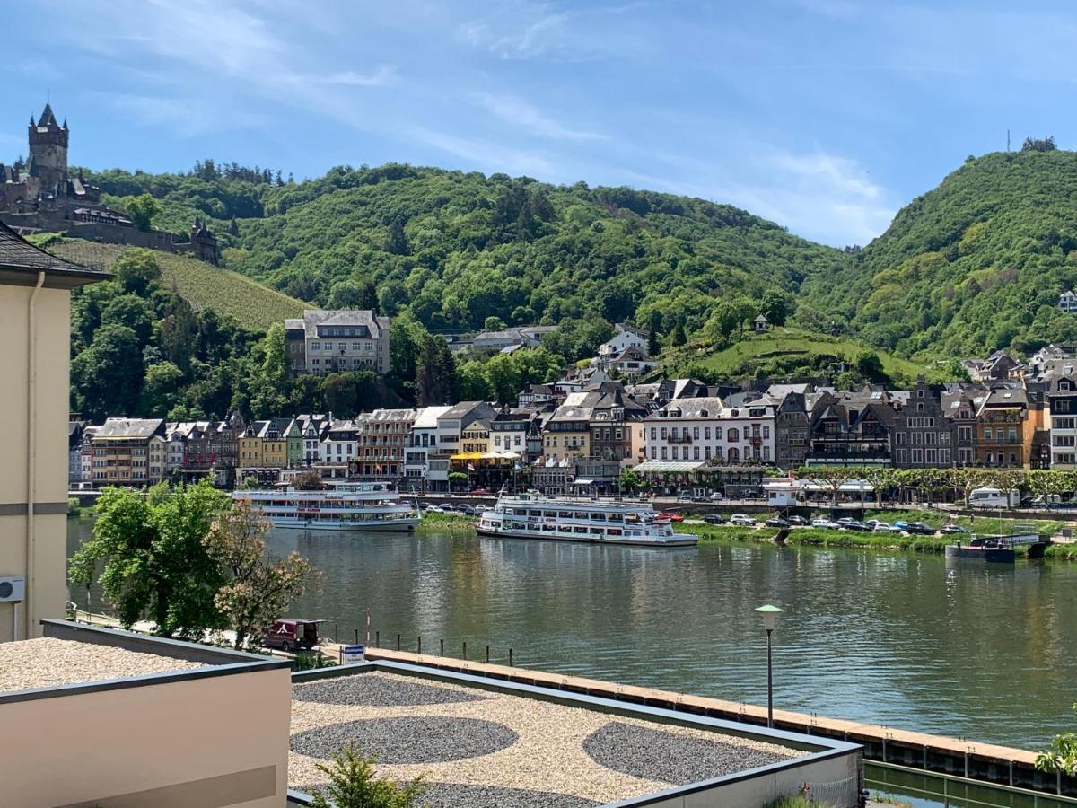 Hotel Am Hafen Cochem Exterior photo