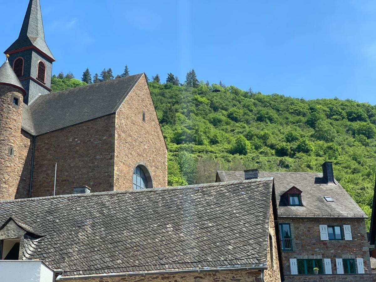 Hotel Am Hafen Cochem Exterior photo