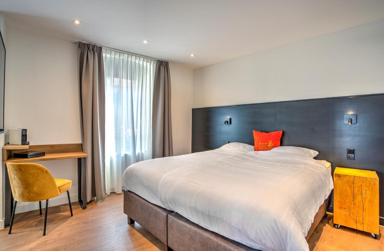 Hotel Am Hafen Cochem Exterior photo
